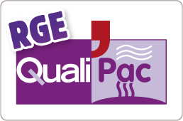 Logo qualipac RGE